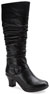 Brinkley Black Nappa