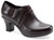 Banks Dark Brown Nappa