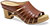 Tilly Brown Veg Tan