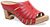Tilly Crimson Veg Tan