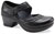 Harlow in Black Burnished Full Grain