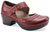 Harlow in Red Burnished Full Grain