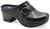Hattie Black Burnished Full Grain