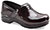 Professional XP in Black Swirl Patent