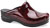 Sonja in Red Marbled Patent