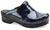 Sonja in Blue Marbled Patent