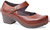 Tandy Cognac Burnished Full Grain