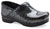 Wide Pro Black Scribble Patent