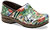 Professional in Tiger Lily Patent
