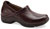 Kelsey Chocolate Milled Leather
