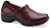 Kelsey Cranberry Milled Leather