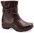 Kody Chocolate Milled Leather