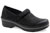 Volley Black Canvas