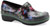 Volley Black Frog Coated Canvas
