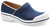 Volley in True Navy Canvas