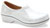 Viv White Coated Canvas