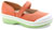 Valentine Orange Canvas