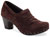 Nori Chocolate Kid Suede