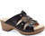 Serena Black Waxy