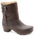 Stormy Brown Oiled Nubuck