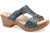 Sapphire Denim Veg-Tan