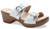 Sophie in White Patent