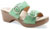Sophie in Keylime Soft Full Grain