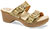 Sophie Beige Snake Leather