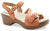 Sandi Orange Soft Full Grain