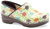 Vegan Pro White Multi Vine Coated Canvas