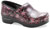 Vegan Pro Black Pink Vine Coated Canvas