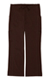 Gina Chocolate Stretch Woven