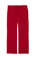 Gina Red Stretch Woven Tall