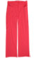 Gail Tomato Stretch Woven Petite