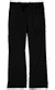 Gigi Black Stretch Woven