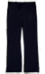 Gigi Navy Stretch Woven Tall