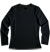Breeze Black Micro-Pique