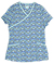 Gwen Seafoam Dutch Floral Print Cotton