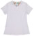 Gilda White Stretch Woven