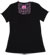 Grace Black Stretch Woven