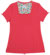 Grace Tomato Stretch Woven