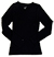 Uma Black Jersey Knit