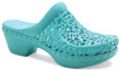 Pippa Teal Thermoplastic Compound