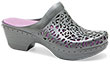 Pippa Light Grey Metallic Thermoplastic Compound