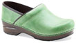 Professional Keylime Soft Full Grain
