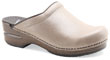 Sonja Sand Dollar Soft Full Grain