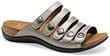 Janie Pewter Metallic