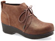 Crepe Chukka Bronze Vintage Suede