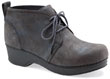 Crepe Chukka Steel Vintage Suede