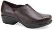 Arden Chocolate Nappa